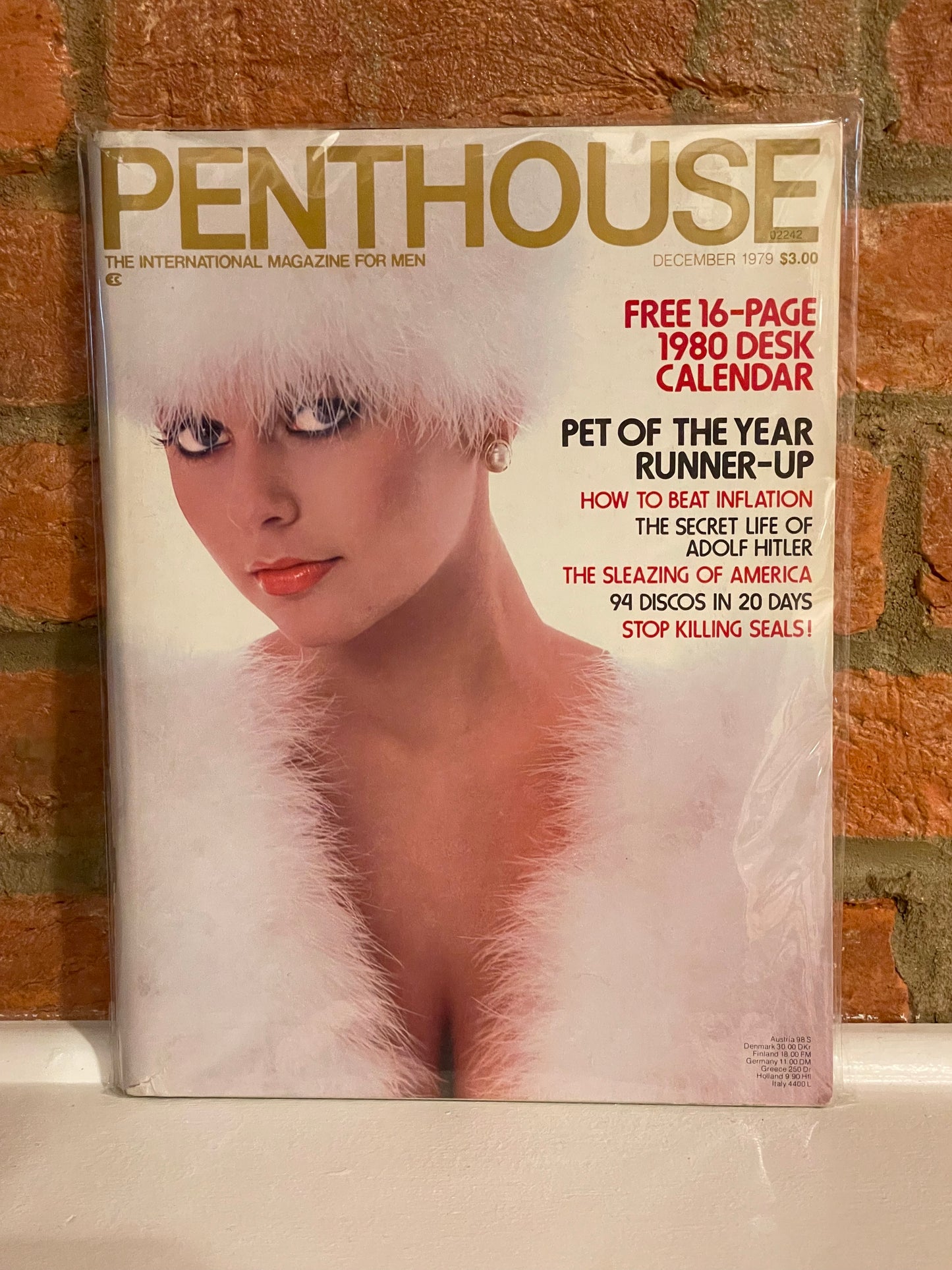 December 1979 - Penthouse Magazine