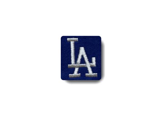 Vintage 1980s Los Angeles Dodgers Patch