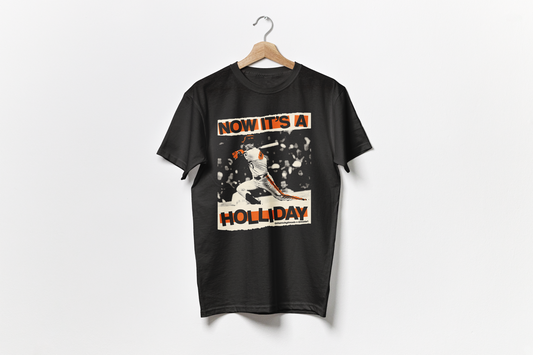 Now It's A (Jackson) Holliday T-Shirt