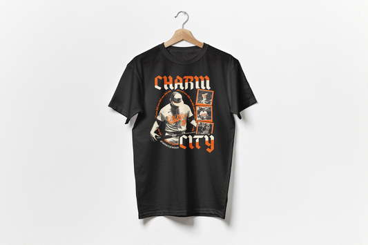 Charm City Birds Tee - Extras!