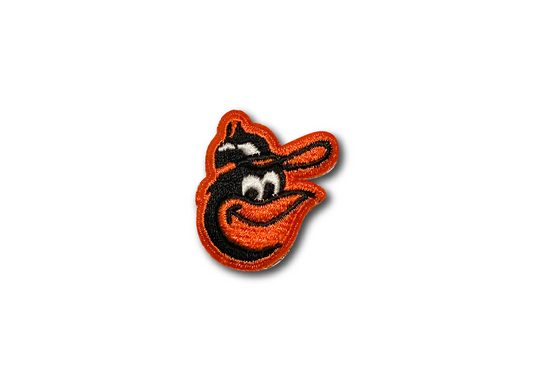 Vintage 1980s Baltimore Orioles Patch