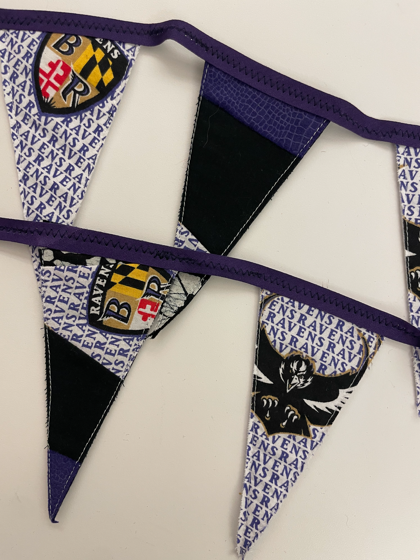 Handmade Sports Pennant Flag Banners