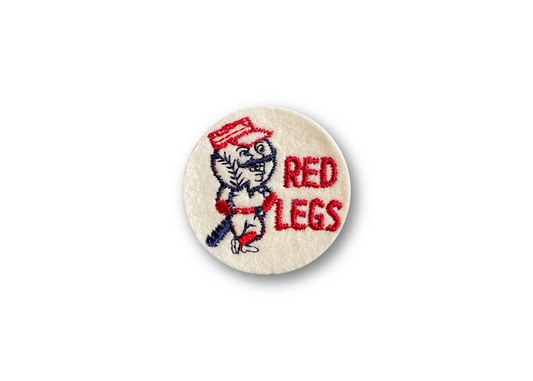 Vintage 1960s Cincinnati Reds Mini Patch