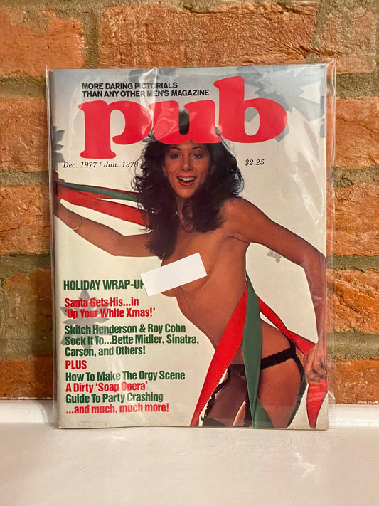 January 1978 - Pub Magazine