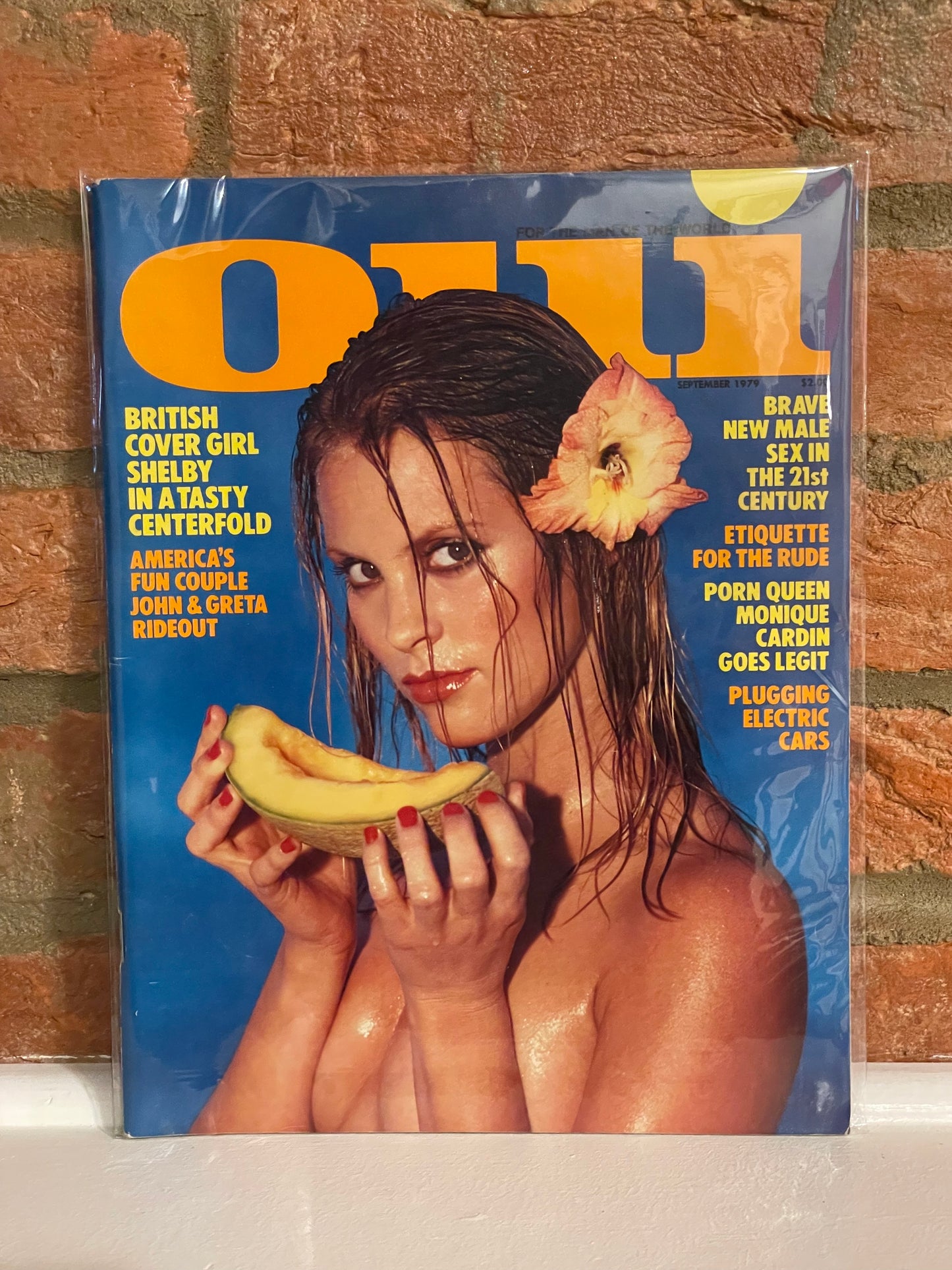 September 1979 - Oui Magazine