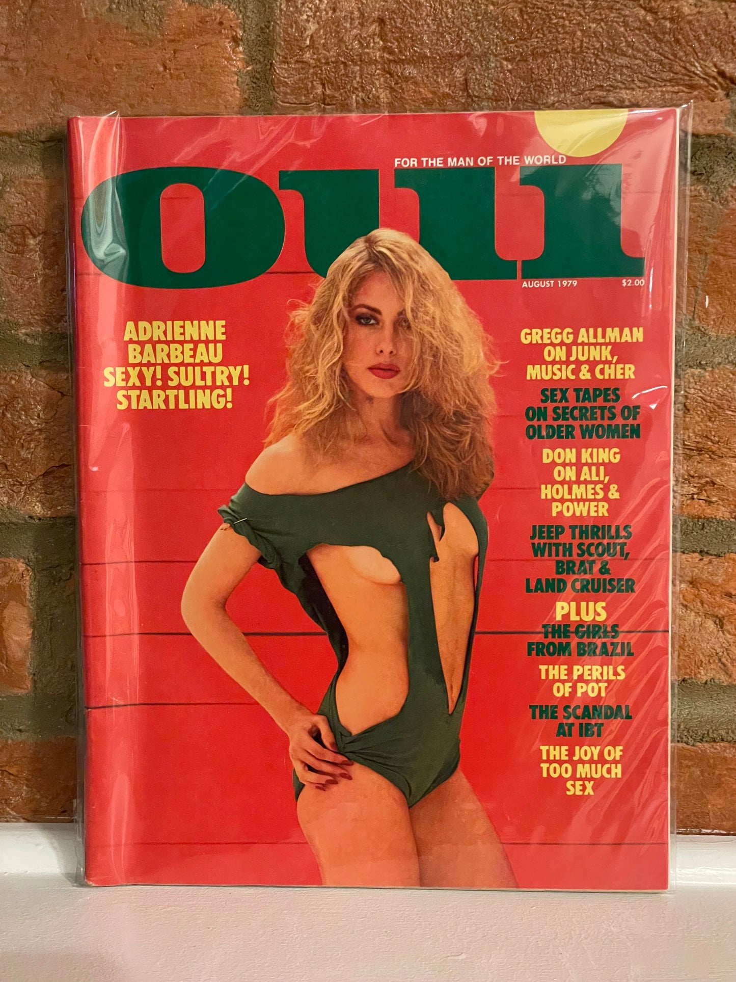 August 1979 - Oui Magazine