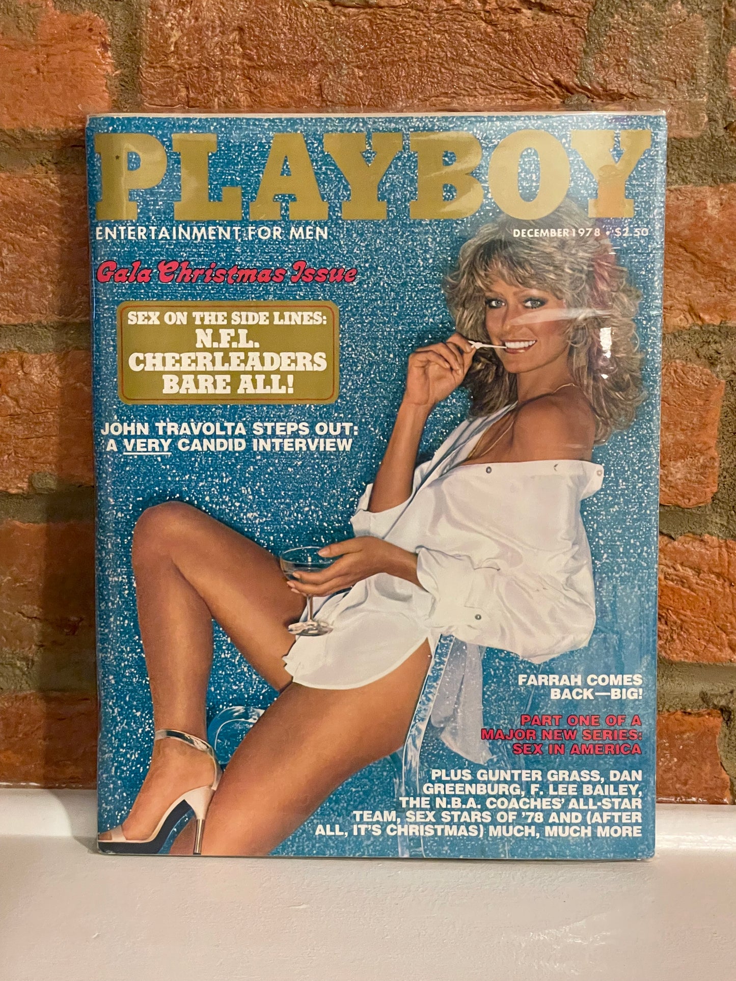December 1978 - Playboy Magazine